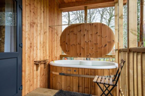 Breckland Lodge 1 with Hot Tub